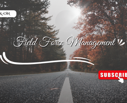 Track-ON Field Force Management Software for ISPs & Telecoms